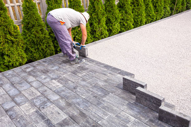 Best Interlocking Driveway Pavers  in Newk, AR