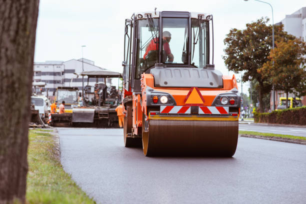 Best Driveway Resurfacing Pavers  in Newk, AR