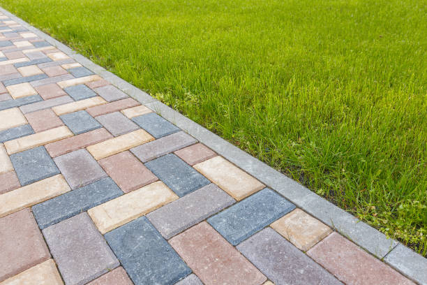 Best Interlocking Driveway Pavers  in Newk, AR